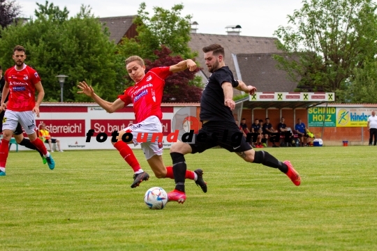 SVU Gleinstätten gegen SV Pachern Oberliga Mitte Saison 2021/22