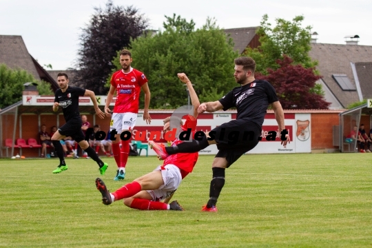 SVU Gleinstätten gegen SV Pachern Oberliga Mitte Saison 2021/22