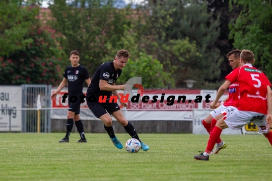 SVU Gleinstätten gegen SV Pachern Oberliga Mitte Saison 2021/22