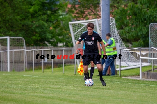 SVU Gleinstätten gegen SV Pachern Oberliga Mitte Saison 2021/22