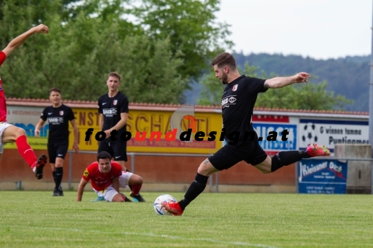 SVU Gleinstätten gegen SV Pachern Oberliga Mitte Saison 2021/22