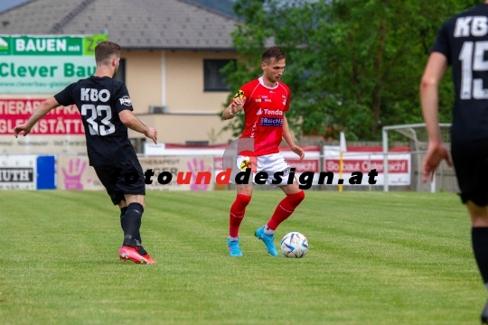 SVU Gleinstätten gegen SV Pachern Oberliga Mitte Saison 2021/22