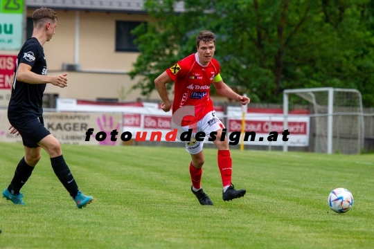 SVU Gleinstätten gegen SV Pachern Oberliga Mitte Saison 2021/22