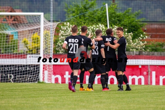 SVU Gleinstätten gegen SV Pachern Oberliga Mitte Saison 2021/22