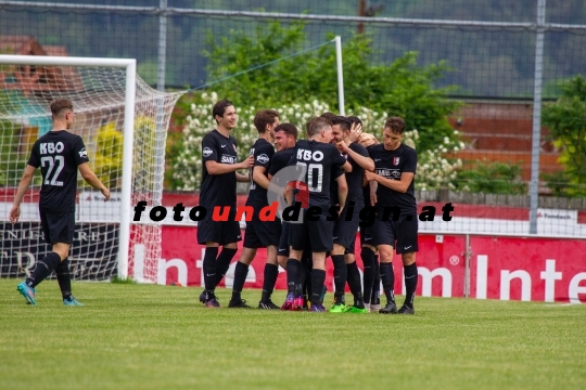 SVU Gleinstätten gegen SV Pachern Oberliga Mitte Saison 2021/22