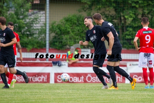 SVU Gleinstätten gegen SV Pachern Oberliga Mitte Saison 2021/22