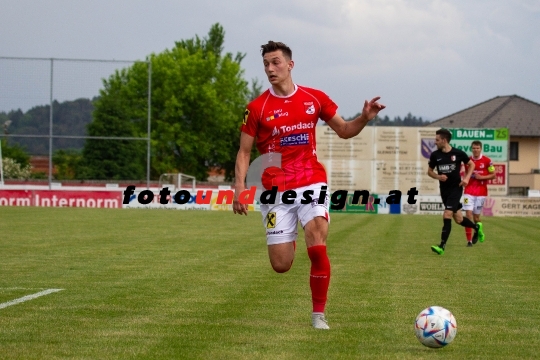 SVU Gleinstätten gegen SV Pachern Oberliga Mitte Saison 2021/22