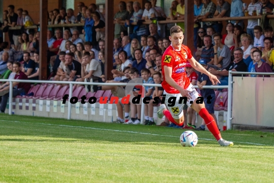 SVU Gleinstätten gegen SV Pachern Oberliga Mitte Saison 2021/22