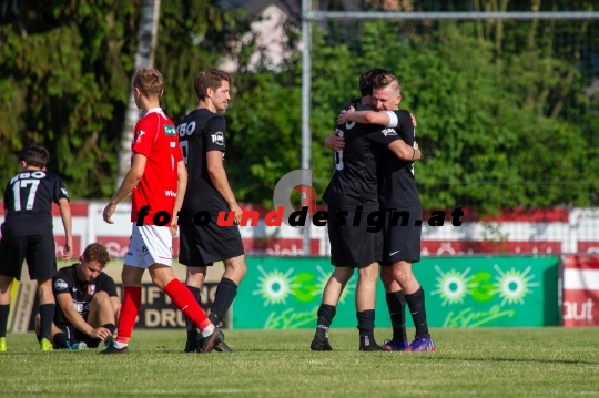 SVU Gleinstätten gegen SV Pachern Oberliga Mitte Saison 2021/22