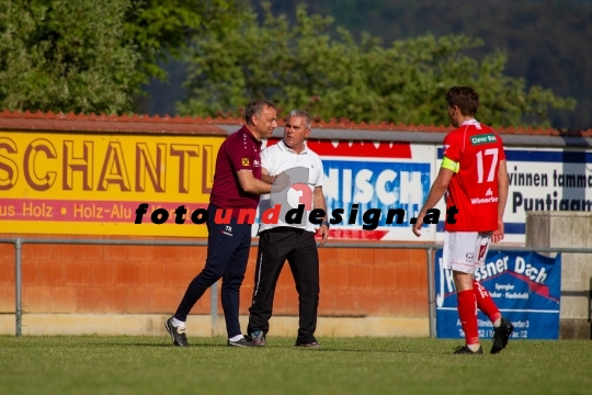 SVU Gleinstätten gegen SV Pachern Oberliga Mitte Saison 2021/22