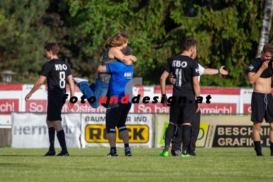 SVU Gleinstätten gegen SV Pachern Oberliga Mitte Saison 2021/22