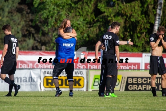 SVU Gleinstätten gegen SV Pachern Oberliga Mitte Saison 2021/22