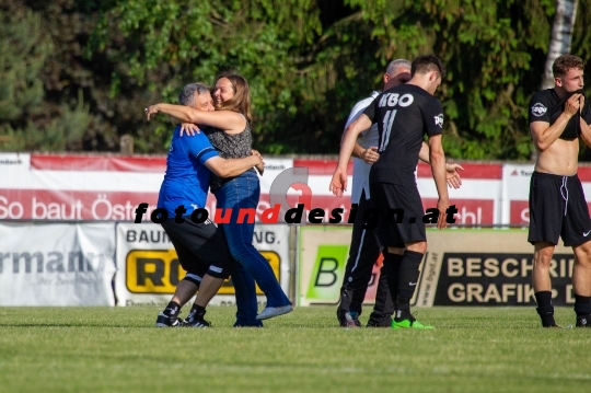 SVU Gleinstätten gegen SV Pachern Oberliga Mitte Saison 2021/22