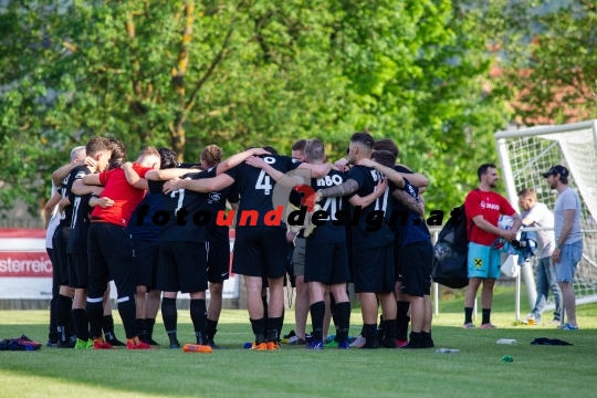 SVU Gleinstätten gegen SV Pachern Oberliga Mitte Saison 2021/22