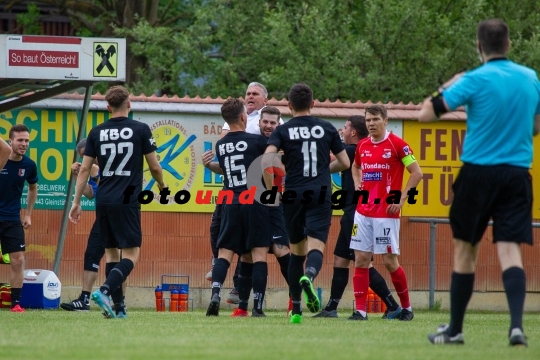 SVU Gleinstätten gegen SV Pachern Oberliga Mitte Saison 2021/22