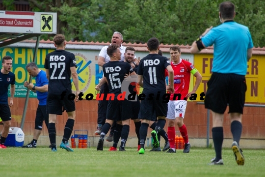 SVU Gleinstätten gegen SV Pachern Oberliga Mitte Saison 2021/22