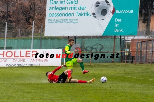 Unterliga West Steiermark 2022/23 SV Flavia Solva vs SV Lannach