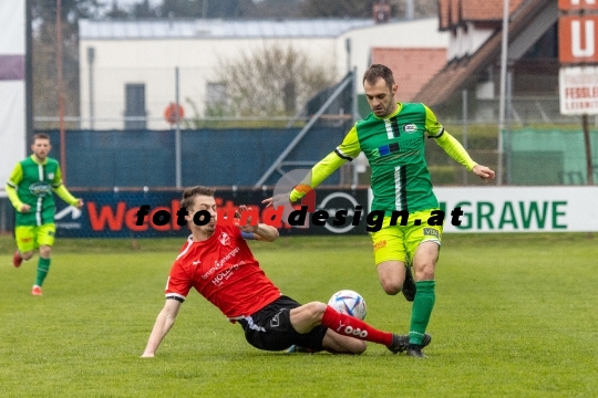 Unterliga West Steiermark 2022/23 SV Flavia Solva vs SV Lannach