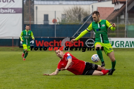 Unterliga West Steiermark 2022/23 SV Flavia Solva vs SV Lannach