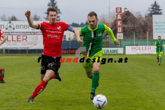 Unterliga West Steiermark 2022/23 SV Flavia Solva vs SV Lannach