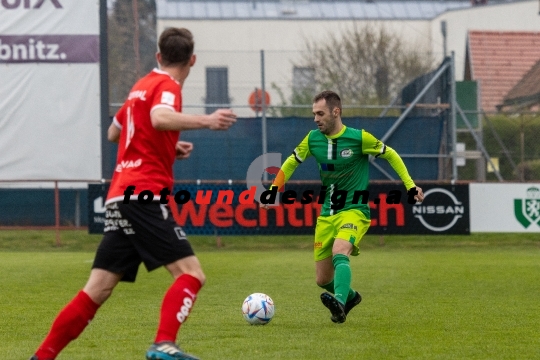 Unterliga West Steiermark 2022/23 SV Flavia Solva vs SV Lannach