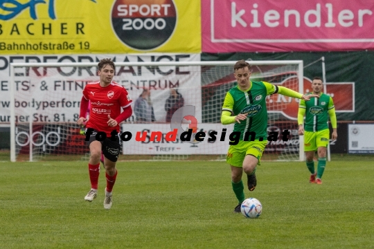 Unterliga West Steiermark 2022/23 SV Flavia Solva vs SV Lannach