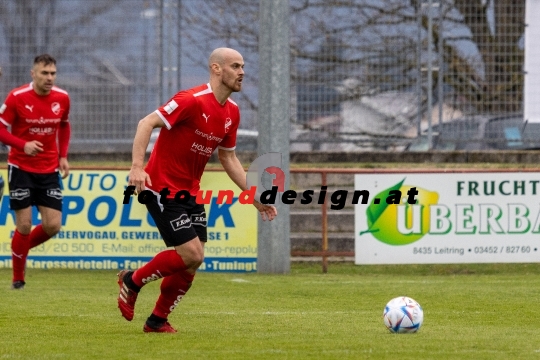 Unterliga West Steiermark 2022/23 SV Flavia Solva vs SV Lannach