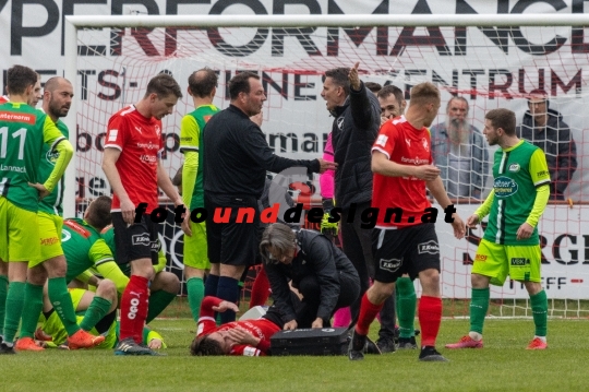 Unterliga West Steiermark 2022/23 SV Flavia Solva vs SV Lannach