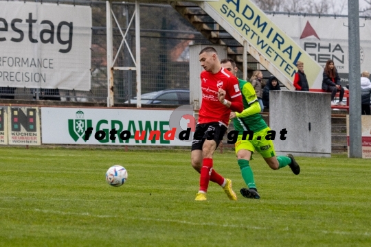 Unterliga West Steiermark 2022/23 SV Flavia Solva vs SV Lannach